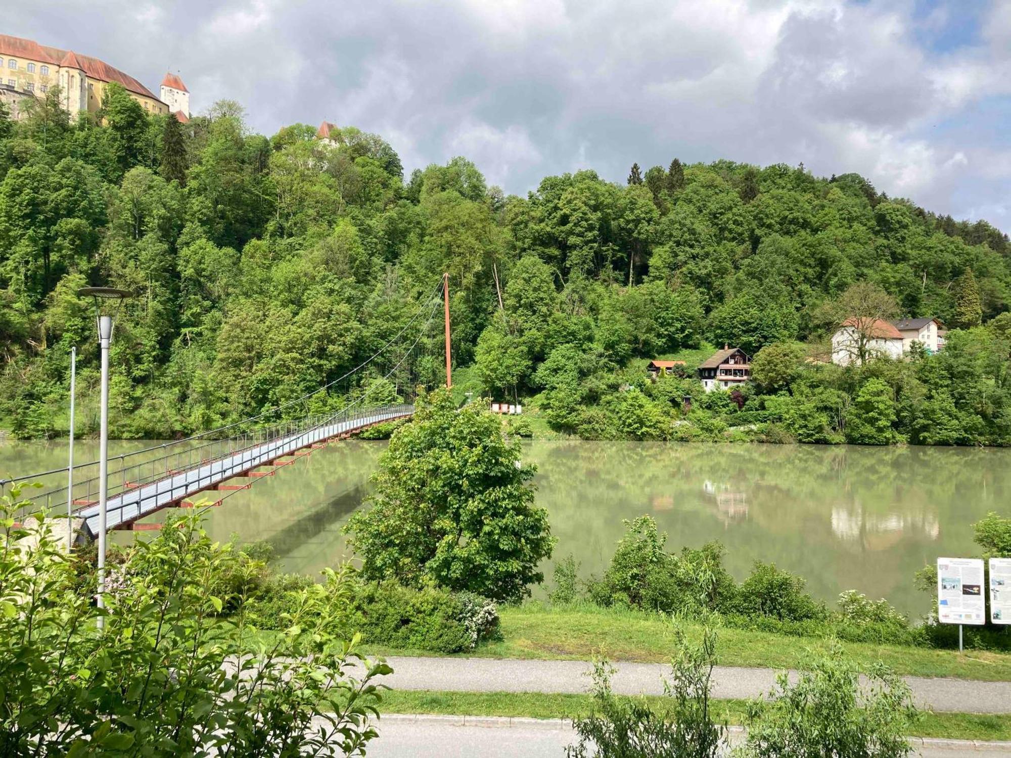 Ferienwohnung Schreiner Wernstein am Inn Kültér fotó