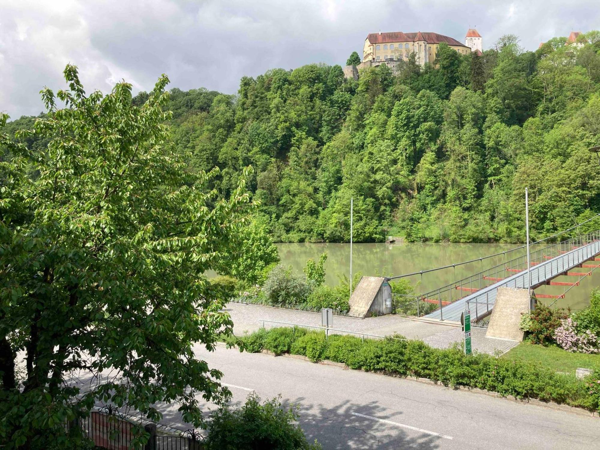 Ferienwohnung Schreiner Wernstein am Inn Kültér fotó