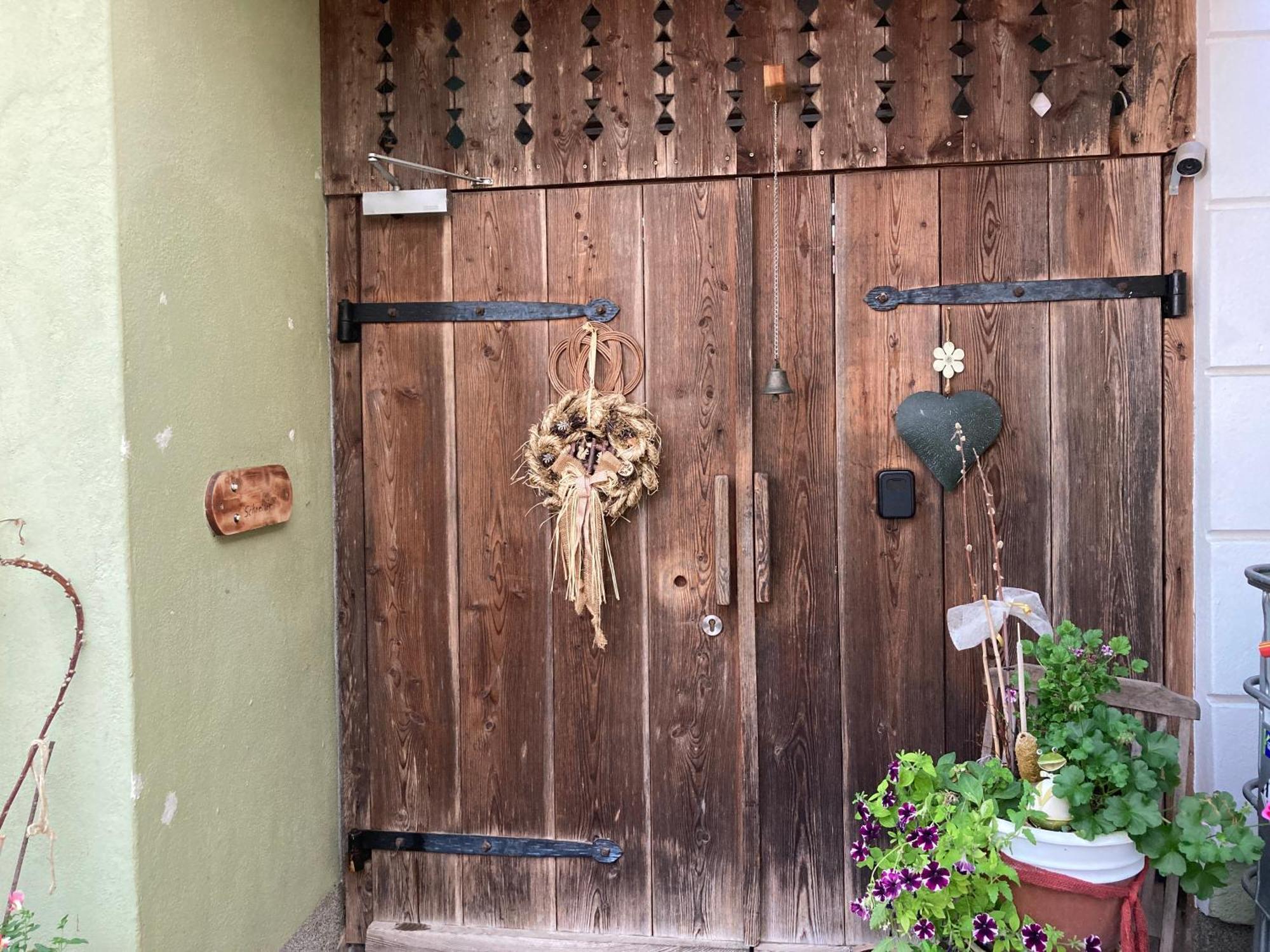 Ferienwohnung Schreiner Wernstein am Inn Kültér fotó