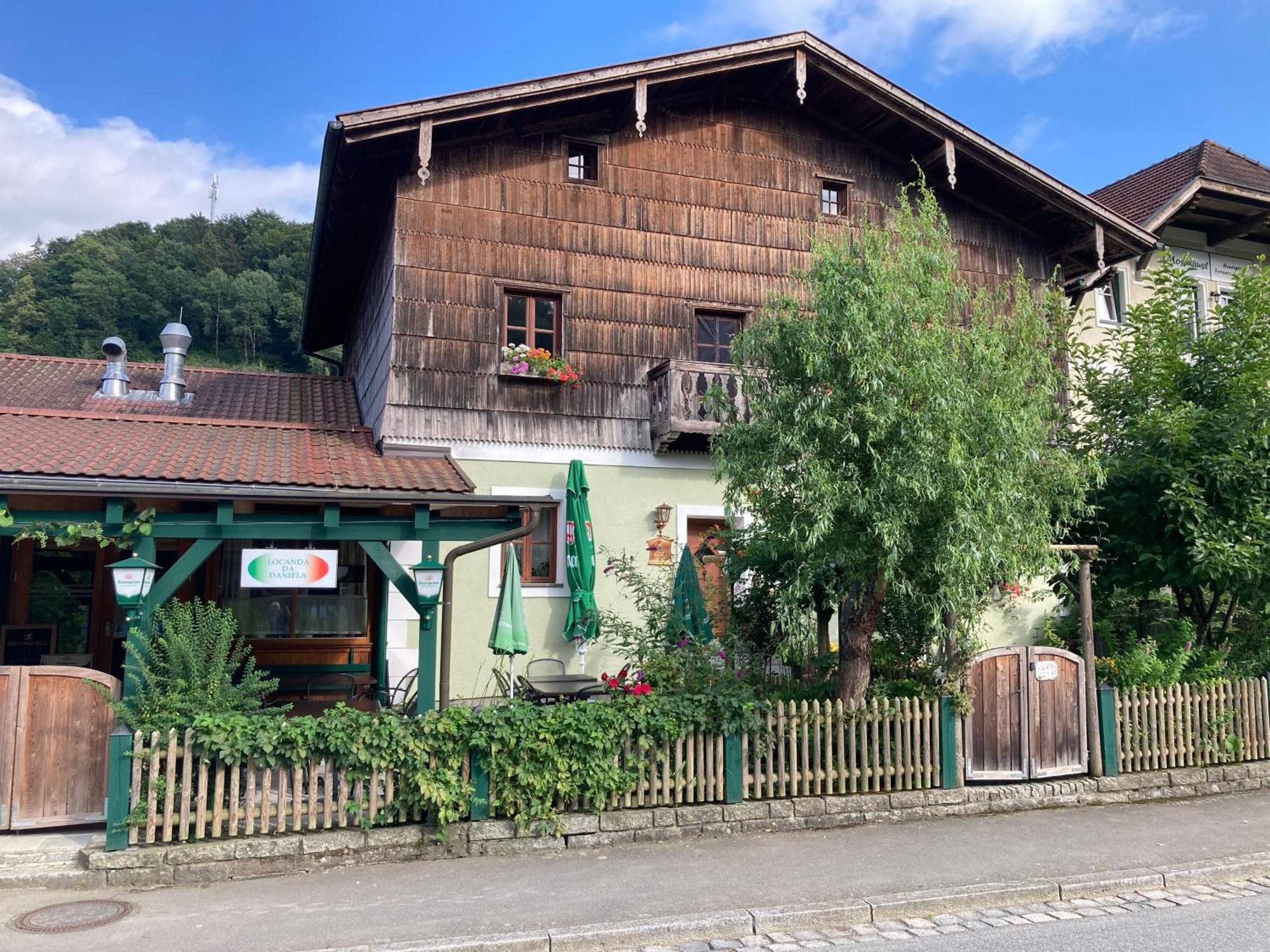 Ferienwohnung Schreiner Wernstein am Inn Kültér fotó