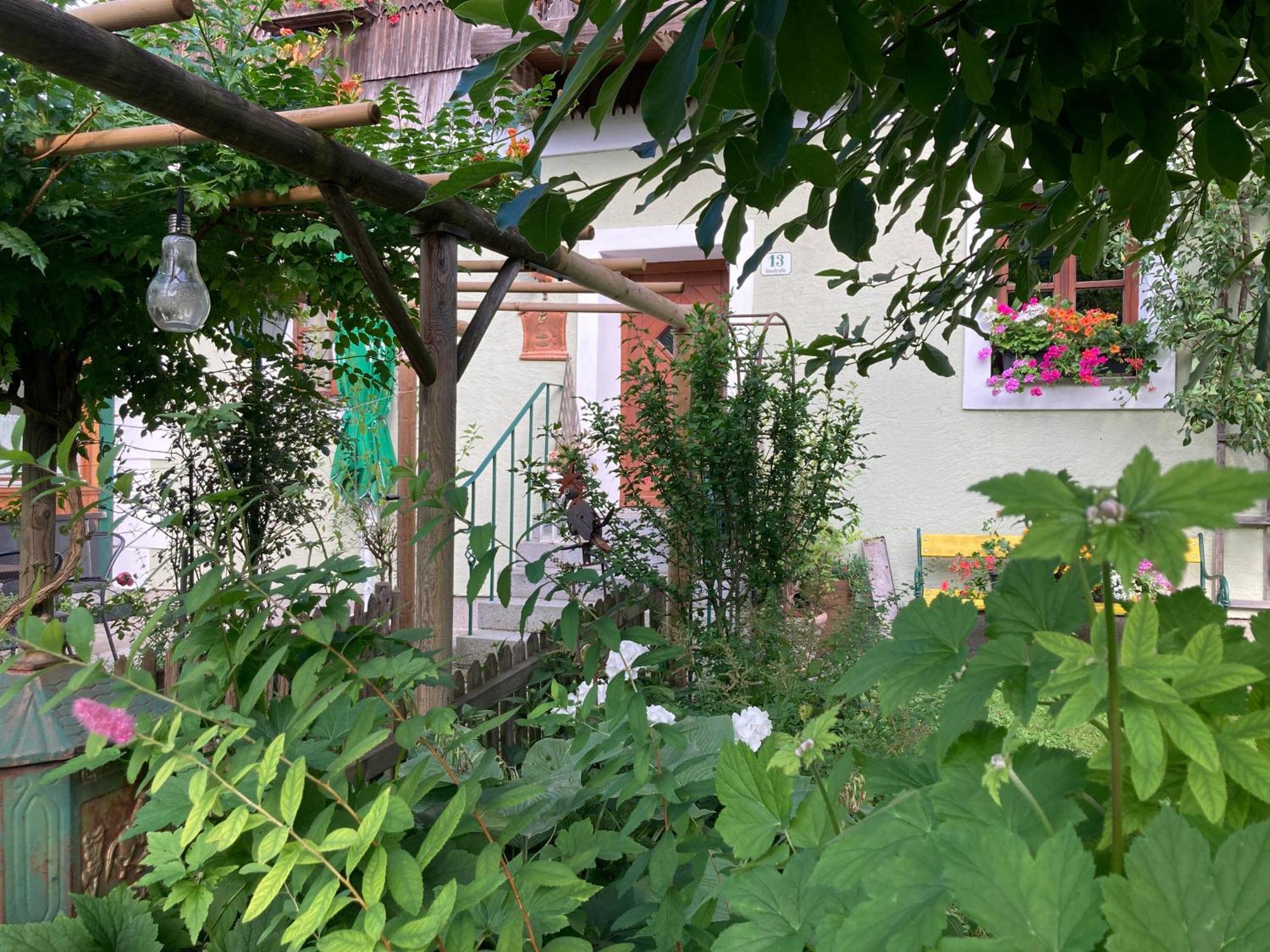 Ferienwohnung Schreiner Wernstein am Inn Kültér fotó
